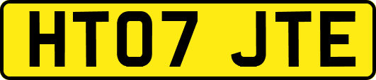 HT07JTE