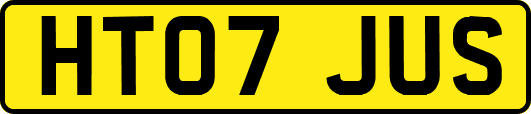 HT07JUS