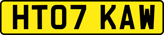 HT07KAW