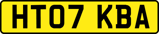 HT07KBA