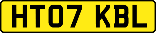 HT07KBL