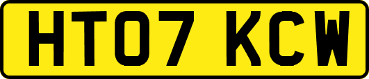 HT07KCW
