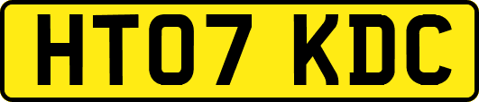 HT07KDC