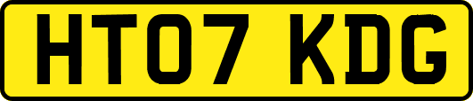 HT07KDG