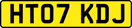 HT07KDJ