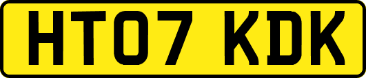 HT07KDK