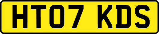 HT07KDS