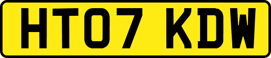 HT07KDW