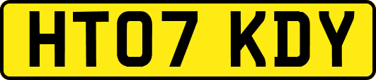 HT07KDY