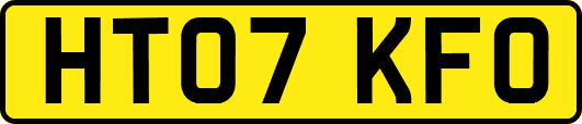 HT07KFO