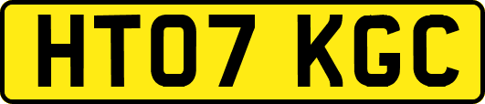 HT07KGC