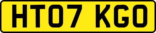 HT07KGO