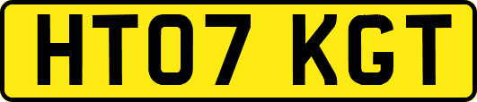 HT07KGT