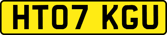 HT07KGU
