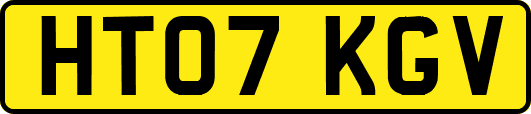 HT07KGV