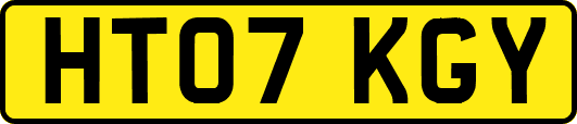 HT07KGY