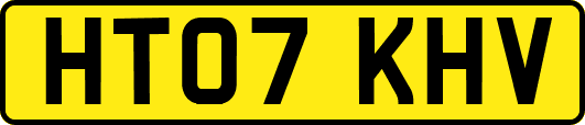 HT07KHV