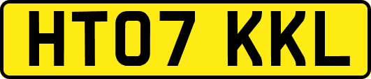 HT07KKL