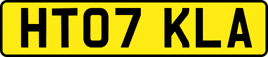 HT07KLA