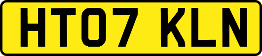 HT07KLN