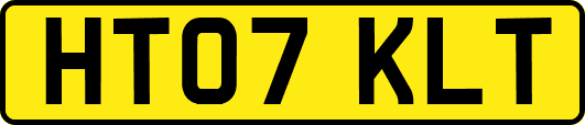 HT07KLT
