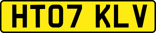 HT07KLV
