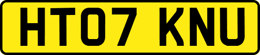 HT07KNU