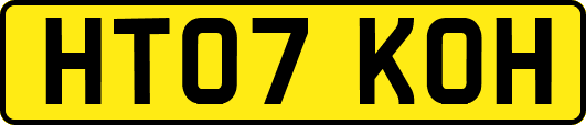 HT07KOH