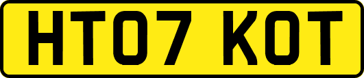 HT07KOT