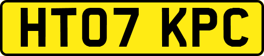 HT07KPC