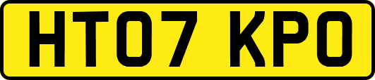 HT07KPO
