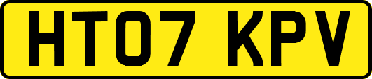 HT07KPV