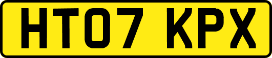 HT07KPX