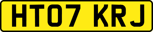 HT07KRJ