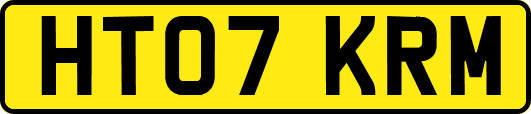 HT07KRM