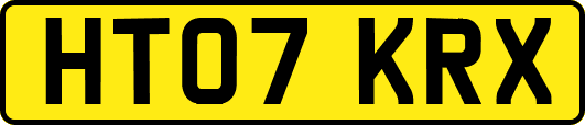 HT07KRX