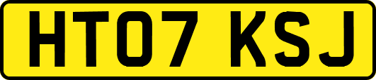 HT07KSJ