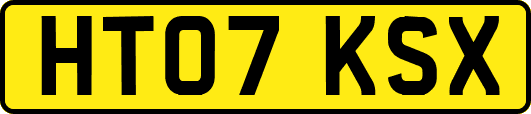 HT07KSX