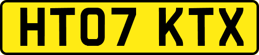 HT07KTX