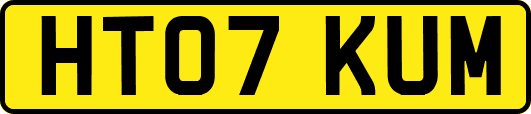 HT07KUM