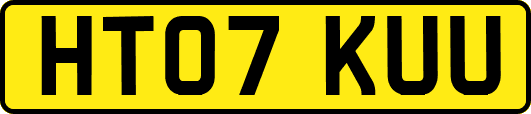 HT07KUU