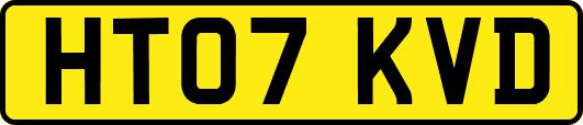 HT07KVD