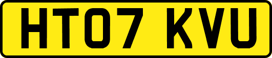 HT07KVU