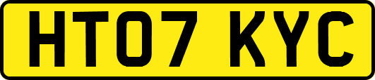 HT07KYC