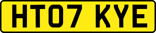 HT07KYE