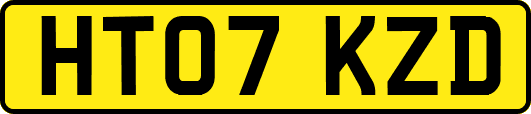 HT07KZD