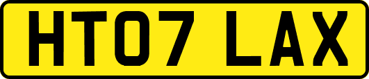 HT07LAX