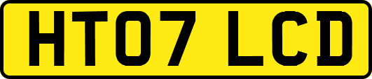 HT07LCD