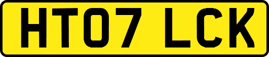HT07LCK