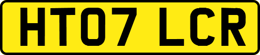 HT07LCR
